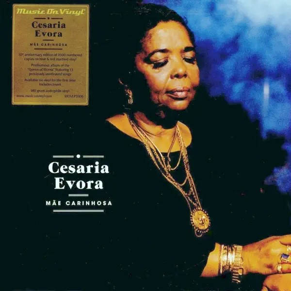 Cesaria Evora – Mae Carinhosa (color)